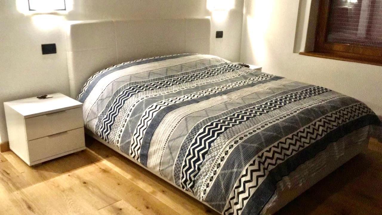 Апарт отель Mansarda La Soffitta Домедже-ди-Кадоре Экстерьер фото